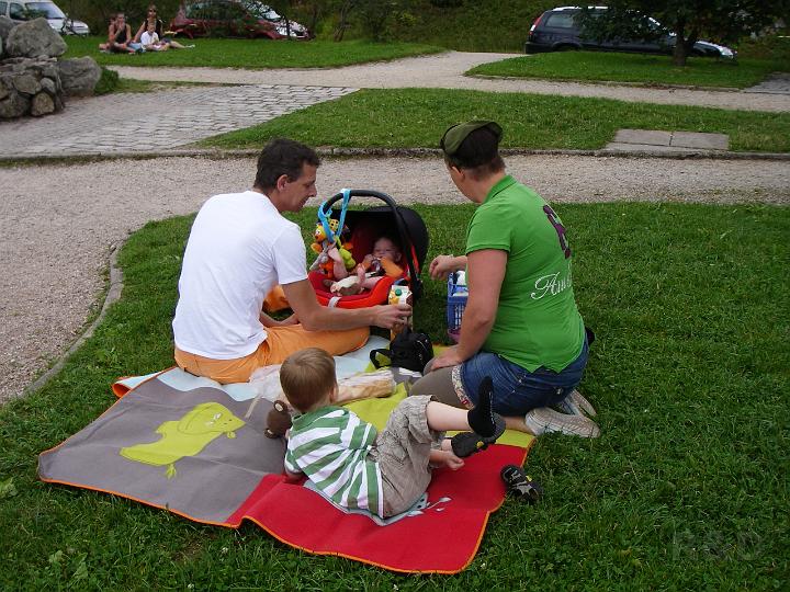 Frankrijk 14 augustus 2009 (25) Manon.JPG